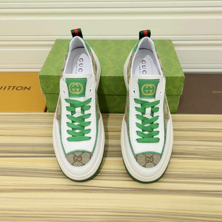 Picture of Gucci Shoes _SKUGuccisz38-45mnf03209066